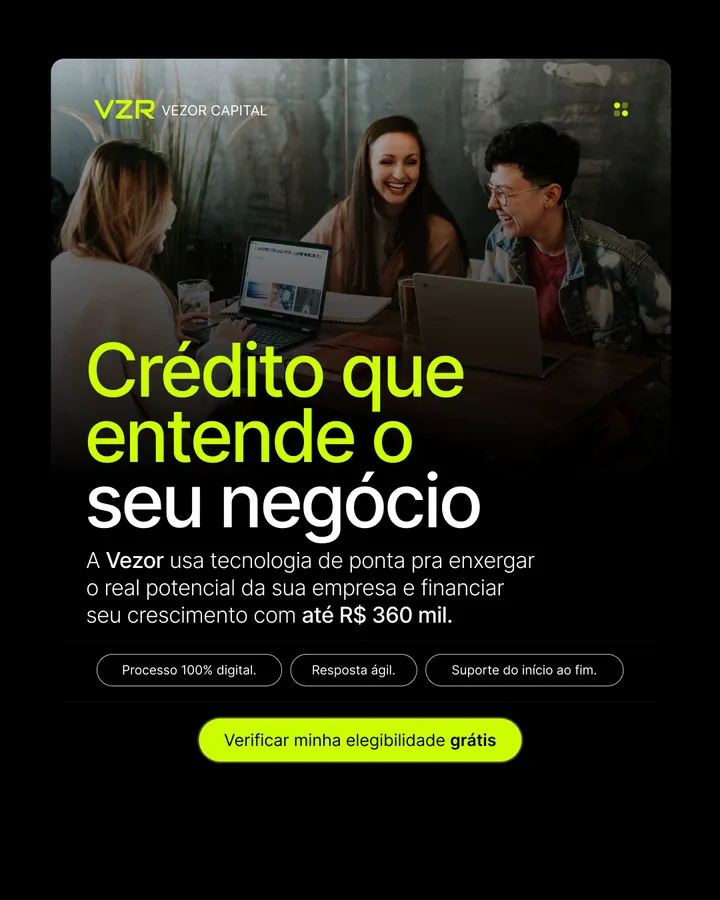 Criativo para anúncio 07 desenvolvido pela Black Creative